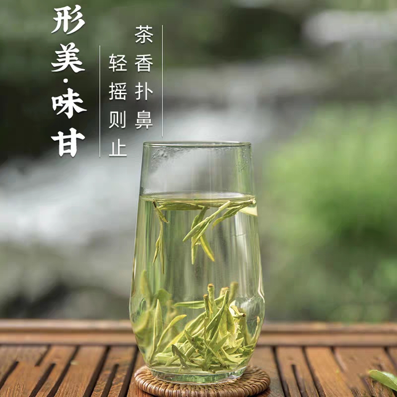 West Lake Longjing Green Tea